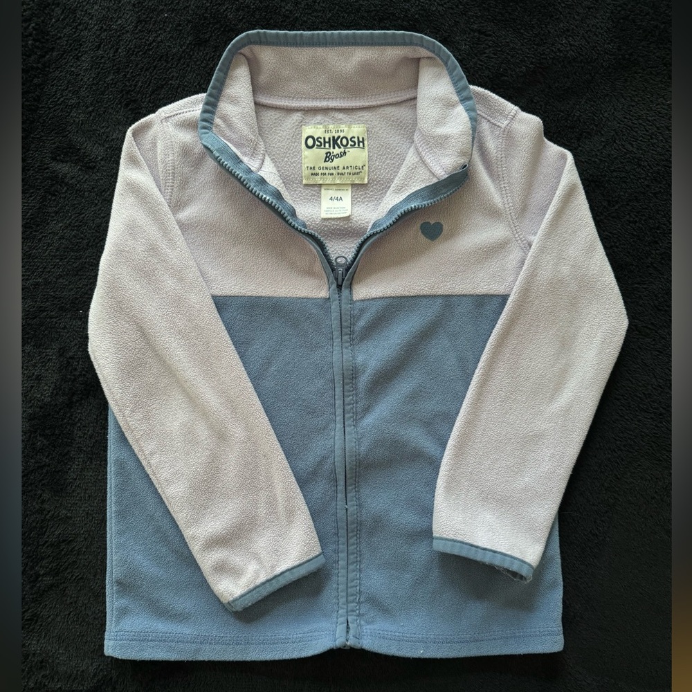 OshKosh fleece cozie
